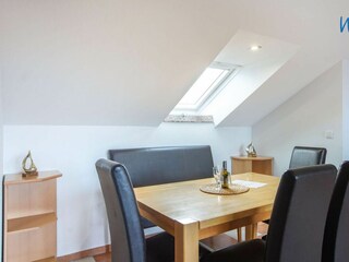 Appartement de vacances Borkum Équipement 12