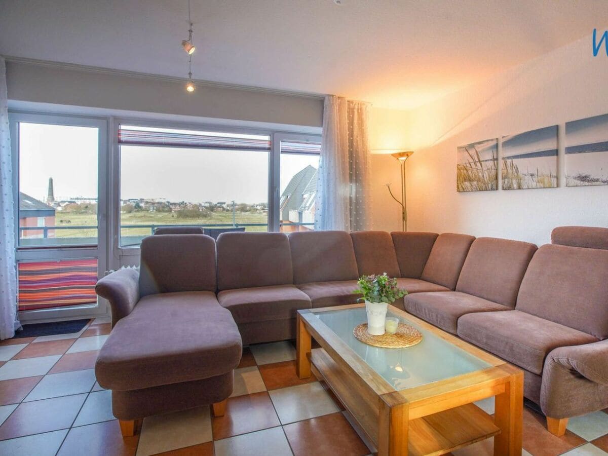 Vakantieappartement Borkum Kenmerken 1