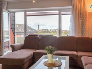 Appartement de vacances Borkum Équipement 13