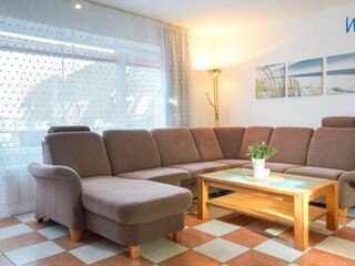 Apartamento de vacaciones Borkum Características 12