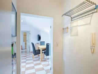 Apartamento de vacaciones Borkum Características 22