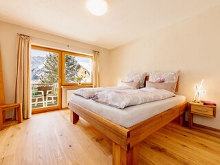 Appartamento per vacanze Mittelberg Caratteristiche 3