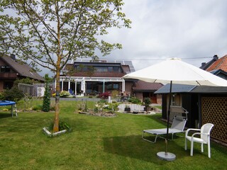 Appartamento per vacanze Hürtgenwald Registrazione all'aperto 2