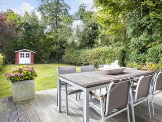 Casa per le vacanze Tinnum Registrazione all'aperto 17