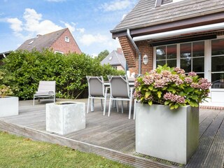 Casa per le vacanze Tinnum Registrazione all'aperto 19