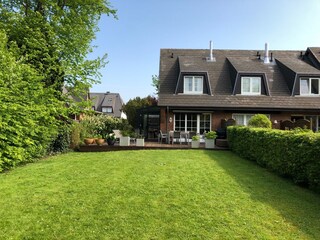 Casa de vacaciones Tinnum Grabación al aire libre 2