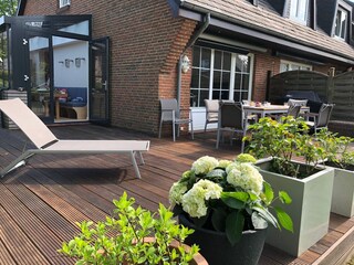 Casa per le vacanze Tinnum Registrazione all'aperto 3