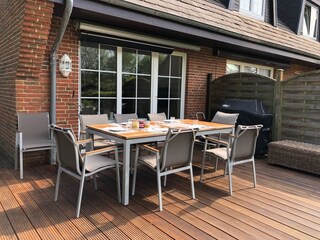 Casa per le vacanze Tinnum Registrazione all'aperto 4