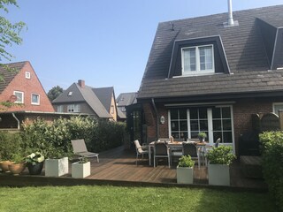 Casa de vacaciones Tinnum Grabación al aire libre 5