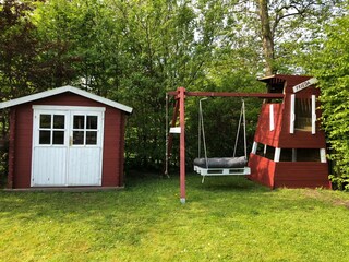Casa de vacaciones Tinnum Grabación al aire libre 6