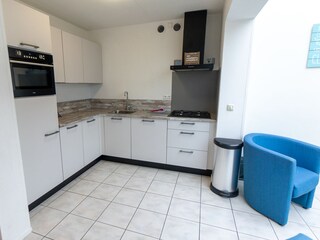 Villa Julianadorp Caratteristiche 9