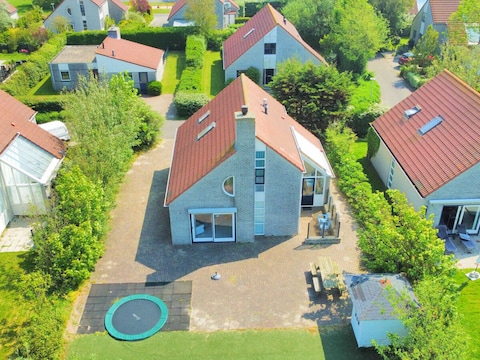 Villa Ooghduinzicht