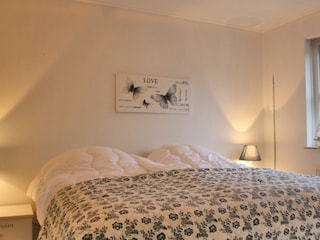 Schlafzimmer am Erdgeschoss