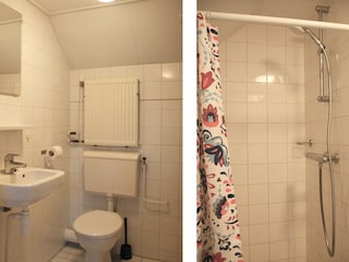 Badezimmer Oben