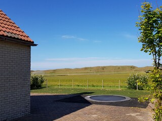 Villa Julianadorp Buitenaudio-opname 6