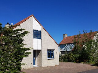 Villa Julianadorp Buitenaudio-opname 7