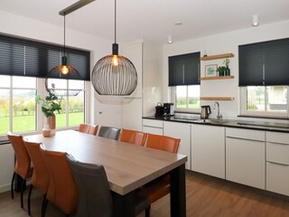 Villa Delfstrahuizen Ausstattung 3