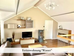 Ferienwohnung "Wasser" direkt am Meer - Dranske - image1