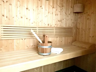 Private Sauna – Wellness im eigenen Zuhause.