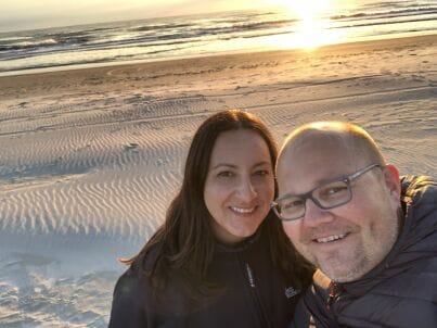 Familie Sandra und Matthias Schirmer