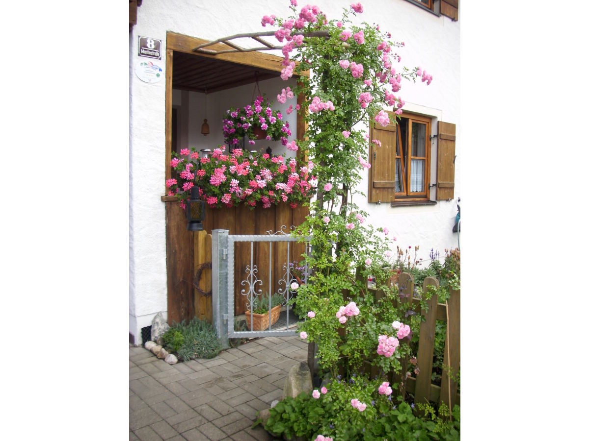 Ferienwohnung Walz, Schwangau, Frau Helene Walz