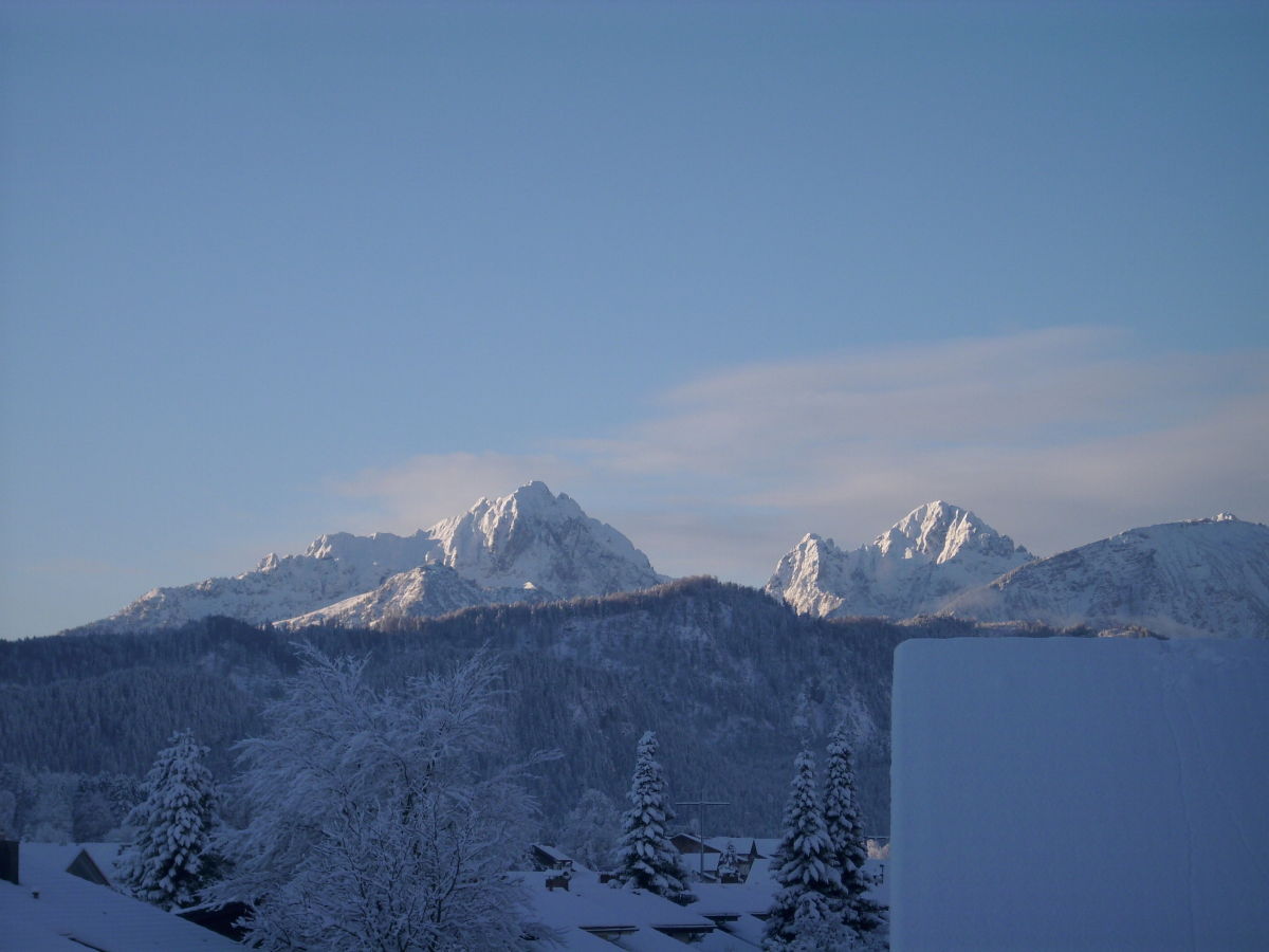 Ferienwohnung Walz, Schwangau, Frau Helene Walz