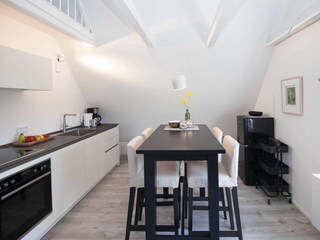 Apartment St. Peter-Ording Ausstattung 9