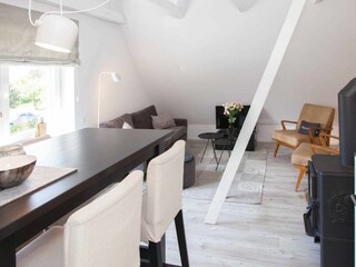 Apartment St. Peter-Ording Ausstattung 11