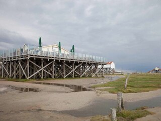 Apartment St. Peter-Ording Umgebung 34