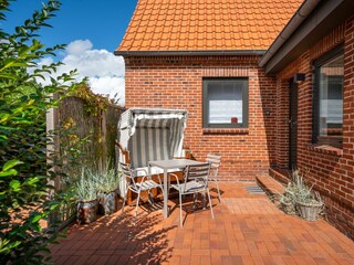 Apartment St. Peter-Ording Außenaufnahme 26