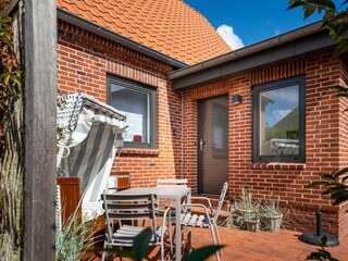 Apartment St. Peter-Ording Außenaufnahme 27