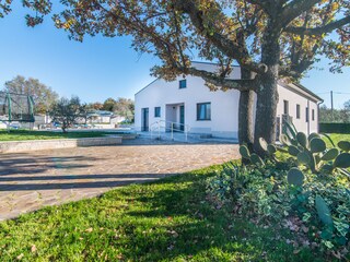 Villa Porec Registrazione all'aperto 7