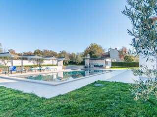 Villa Porec Registrazione all'aperto 8