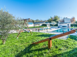 Villa Porec Registrazione all'aperto 9