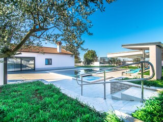 Villa Porec Registrazione all'aperto 10