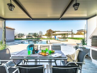 Villa Porec Registrazione all'aperto 11