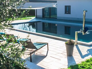 Villa Porec Registrazione all'aperto 6