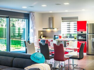 Villa Porec Caratteristiche 12