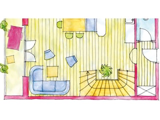 Ferienwohnung Neukirchen am Großvenediger Grundriss 26