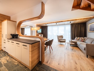 Großzügige Ferienwohnungen mit hochwertiger Ausstattung