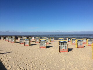 Sandstrand Duhnen