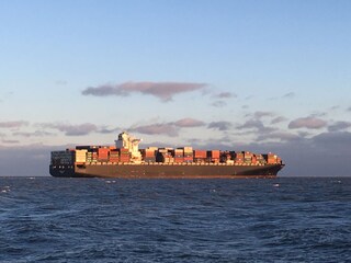Containerschiffe