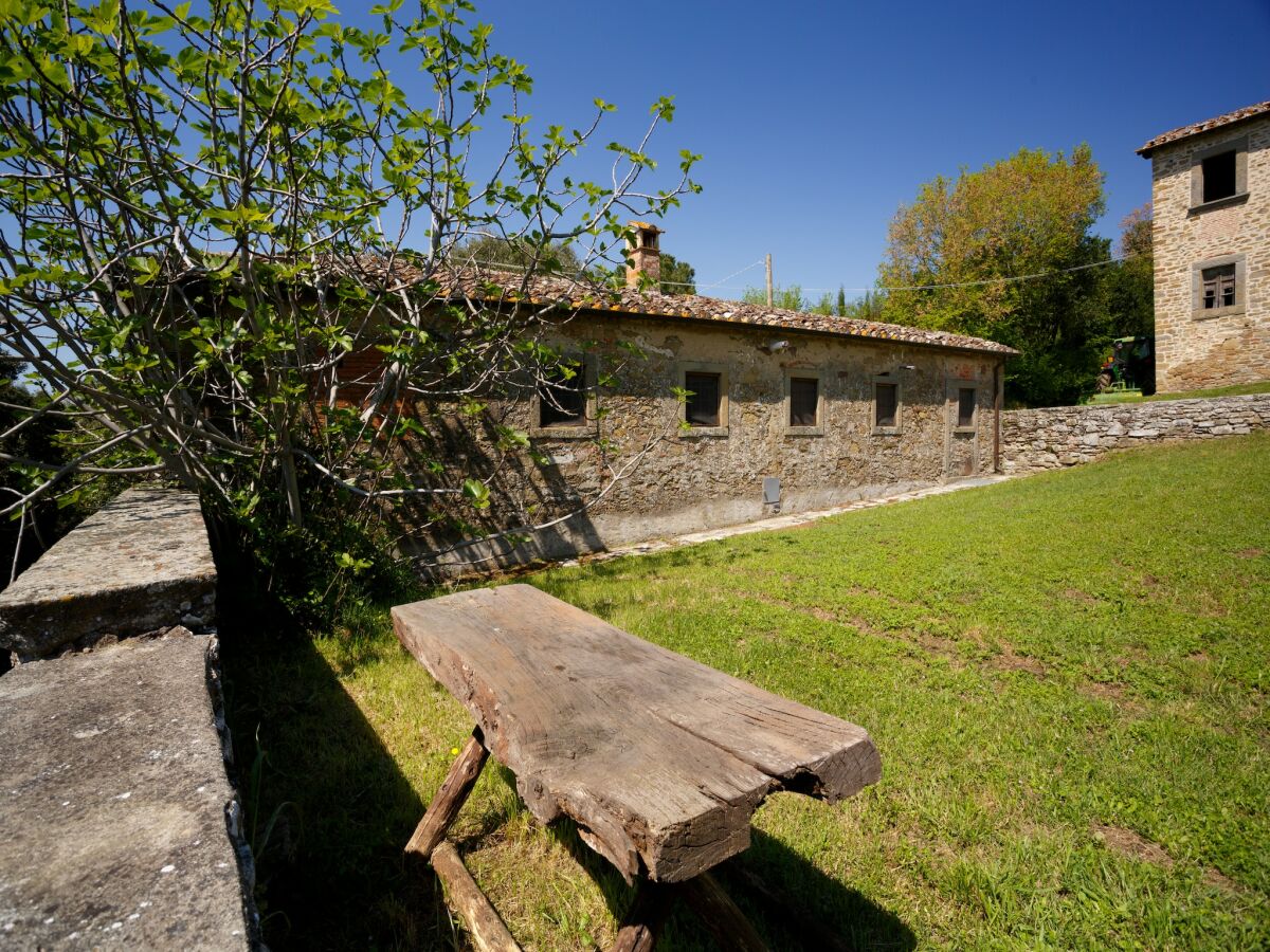 Ferienhaus Tuoro sul Trasimeno Außenaufnahme 2