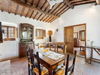 Ferienhaus Tuoro sul Trasimeno Ausstattung 10