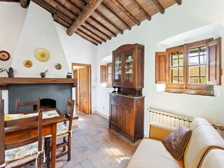 Maison de vacances Tuoro sul Trasimeno Équipement 9