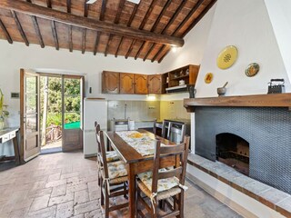 Vakantiehuis Tuoro sul Trasimeno Kenmerken 16