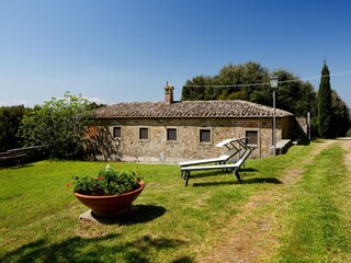 Vakantiehuis Tuoro sul Trasimeno Buitenaudio-opname 4
