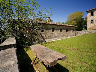 Ferienhaus Tuoro sul Trasimeno Außenaufnahme 1