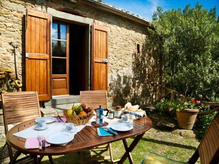 Ferienhaus Tuoro sul Trasimeno Außenaufnahme 5