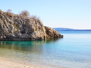 18km to Stara Baška